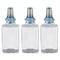 Purell TFX Touch Free Dispenser, 1,200 mL, 6.5 x 4.5 x 10.58, Dove Gray 2720-12 - alternate 24